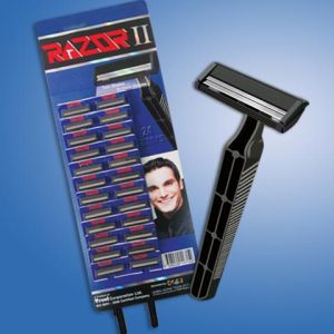 Disposable Razor