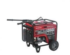 Honda Portable Industrial Generator
