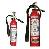 CO2 Type Fire Extinguisher