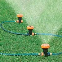 garden sprinklers