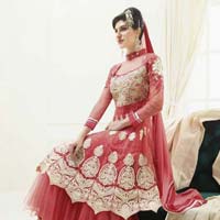 bridal lehenga