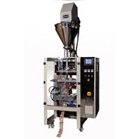 Vertical Pouch Packaging Machine