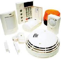 Intruder Alarm System, Burglar Alarm System