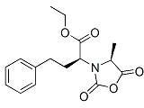 N-[1-(s)-(ethoxycarbonyl)-3-phenylpropyl]-l-alanyl Carboxy Anhydride