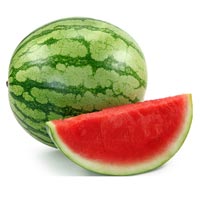 fresh watermelon