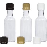 Plastic Liquor Bottles