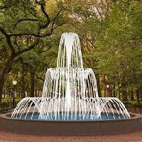 ring fountains