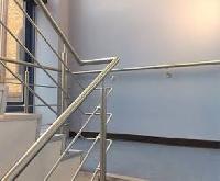 Staircase Pipe Railing