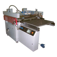 Four Post Screen Printing Machine