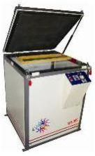 UV Screen Exposing System