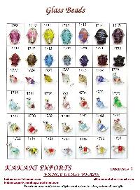 handmade lampwork beads