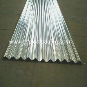 Galvanized Corrugated Steel Tile