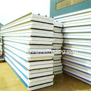 Sandwich Panel Roofing