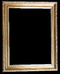 gemstone painting frame