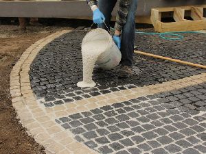 Cobble Fixing Services