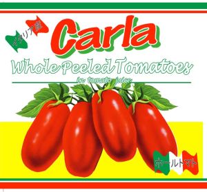 Italian Chopped Tomatoes With Tomato Juice