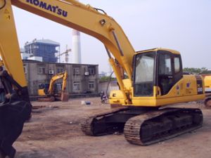 Used Crawler Excavator Komatsu