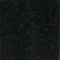 Black Valcano Granite Slab