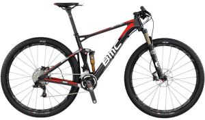 2013 Bmc Fourstroke Fs01 29 Xo Mountain Bike