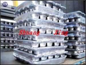 Lead Ingot Pb99.994%