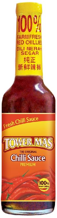 Fresh Chilli Sauce