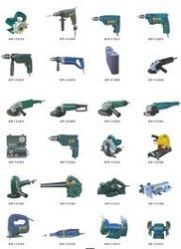 power tools names