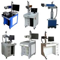 Fibre Laser Marking Machine