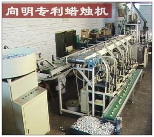 Zchl 24x Tea Light Assembly Line