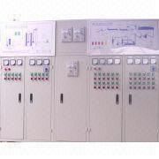 PLC Electrical Controlling System