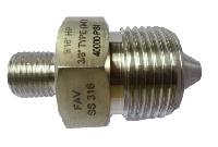 Stainless Steel Male Adapter