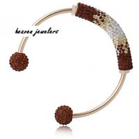 Crystal Pave Bracelet