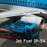 Jp54 Jet Fuel
