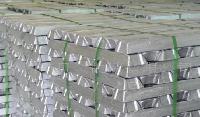 aluminum ingots
