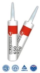 Weather Proof Silicone Sealant Gap-sealing For Windows and Doors