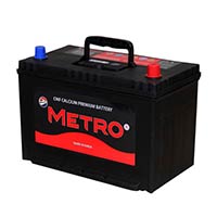 Metro - Sealed Maintenance Free Battery