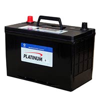 Platinum - Sealed Maintenance Free Battery