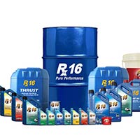 Rx16 Lubricants