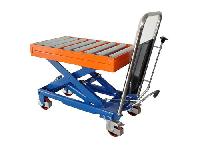 movable scissor lifts