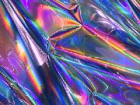 holographic material