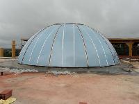 Polycarbonate Dome