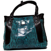 Designer Couture Handbag (SNAK-0002-1)