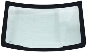 Tempered Rear Windshield Tempered Rear Windshield