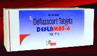 Deflamas-6 Tablets
