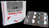 Masmox-CV-625 Tablets