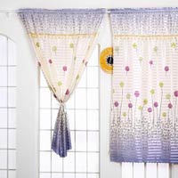 New Window Drapes and Curtains