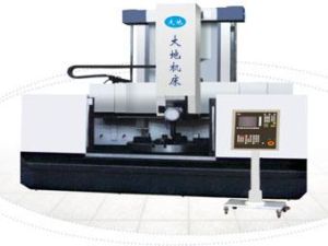 CNC High Speed Vertical Lathe