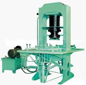 Cement Paver Block Making Machine