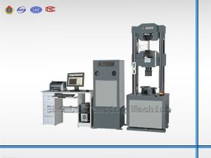 Electro-Hydraulic Servo Universal Testing Machine