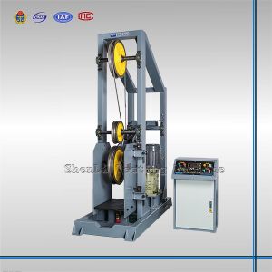 Pl-1 Wire Rope Fatigue Testing Machine