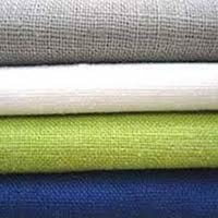 Cotton Linen Mix Fabric